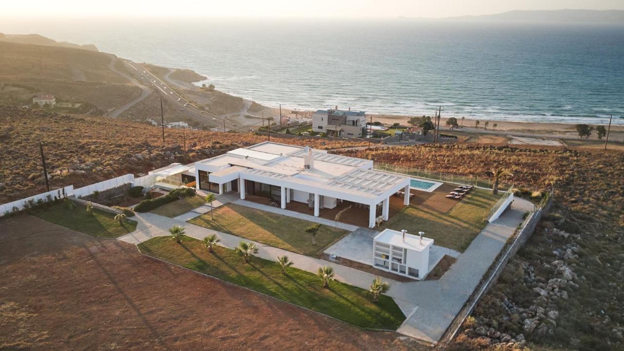 Fotini Designers Residence Kokkini Hani Exterior photo