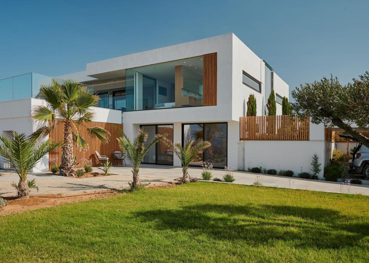 Fotini Designers Residence Kokkini Hani Exterior photo