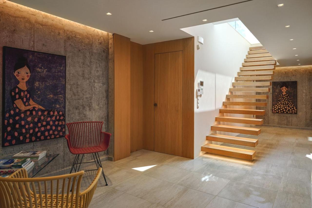 Fotini Designers Residence Kokkini Hani Exterior photo