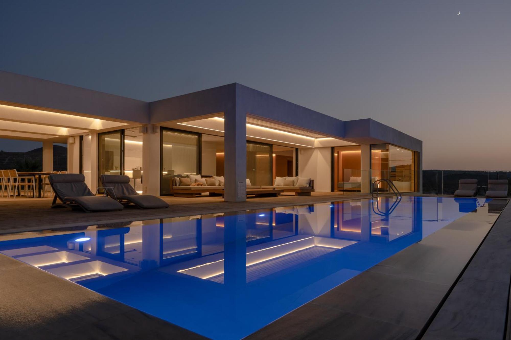 Fotini Designers Residence Kokkini Hani Exterior photo