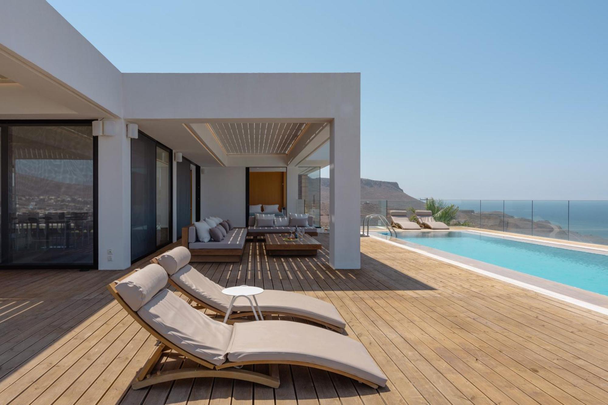 Fotini Designers Residence Kokkini Hani Exterior photo