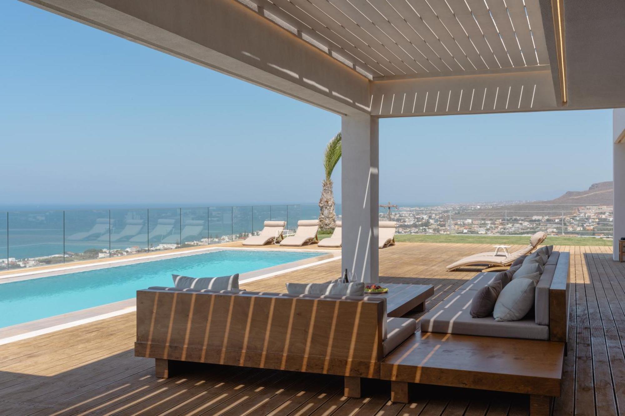 Fotini Designers Residence Kokkini Hani Exterior photo