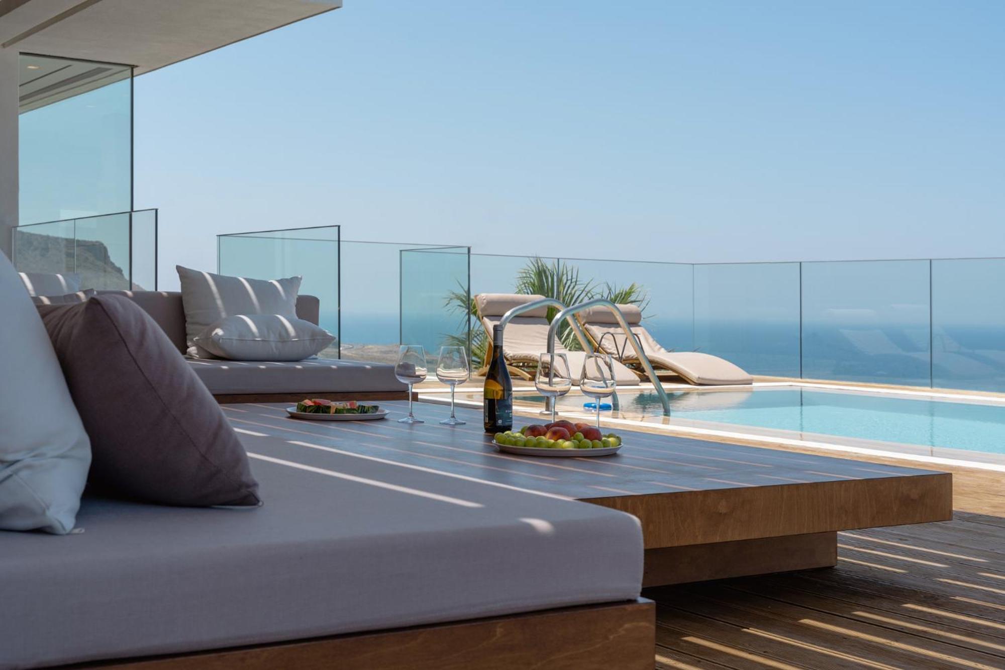 Fotini Designers Residence Kokkini Hani Exterior photo