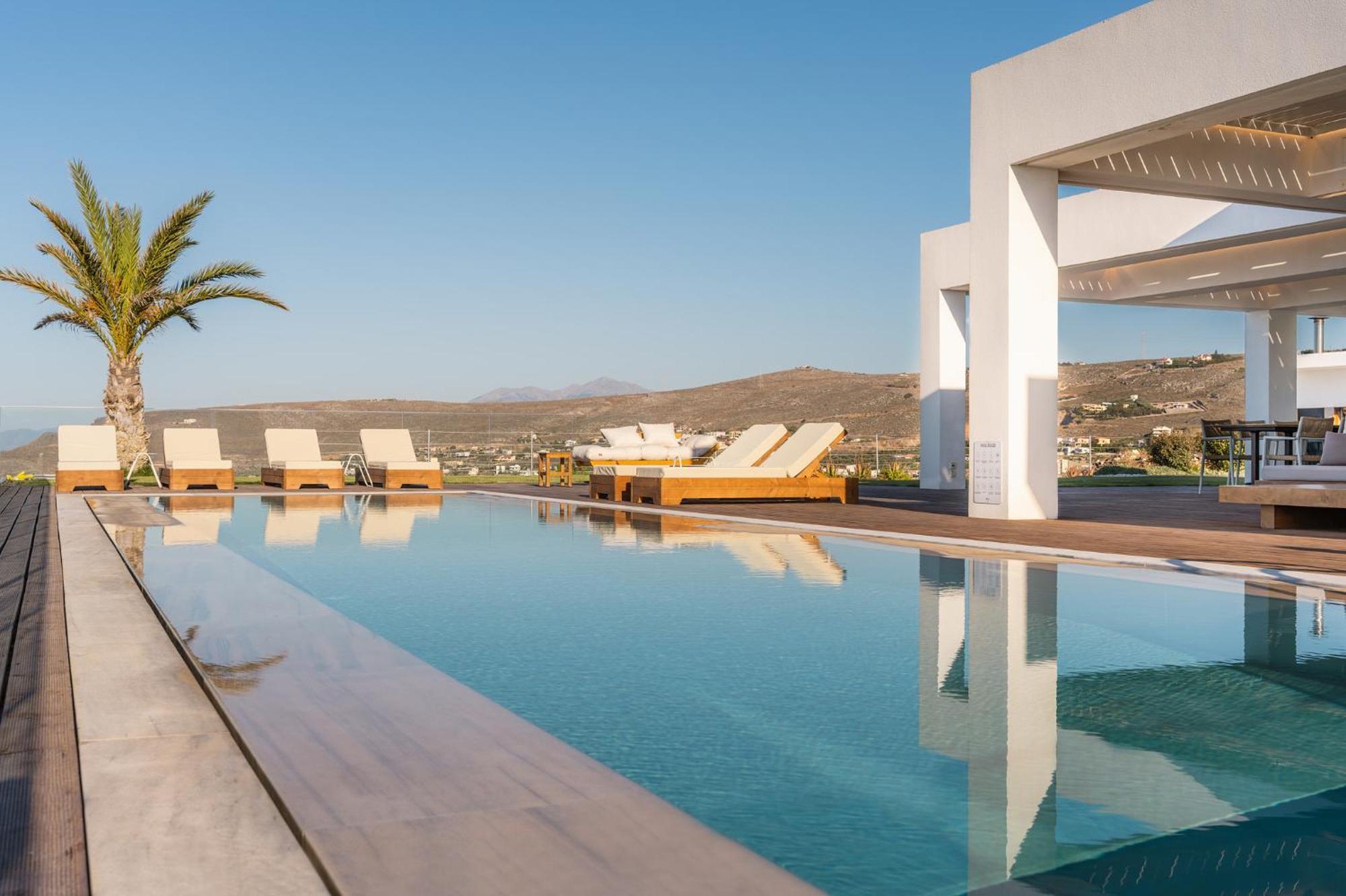 Fotini Designers Residence Kokkini Hani Exterior photo