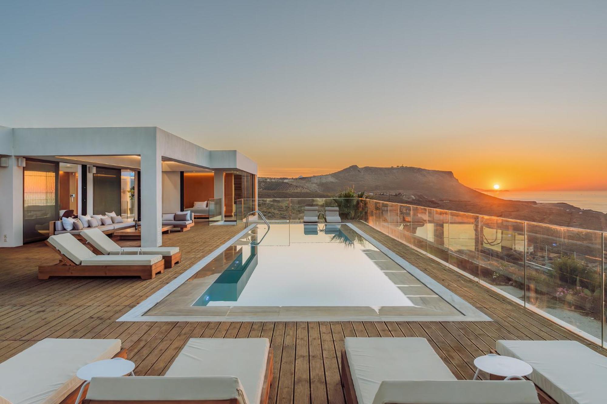 Fotini Designers Residence Kokkini Hani Exterior photo