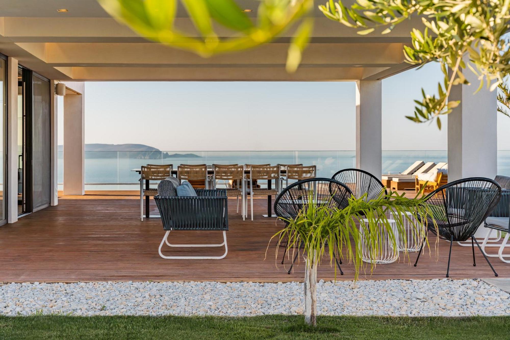 Fotini Designers Residence Kokkini Hani Exterior photo